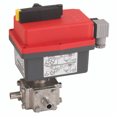 1.1/2" ODBW SS 3WT C/F F/W J4CS20 MV ACT - 1